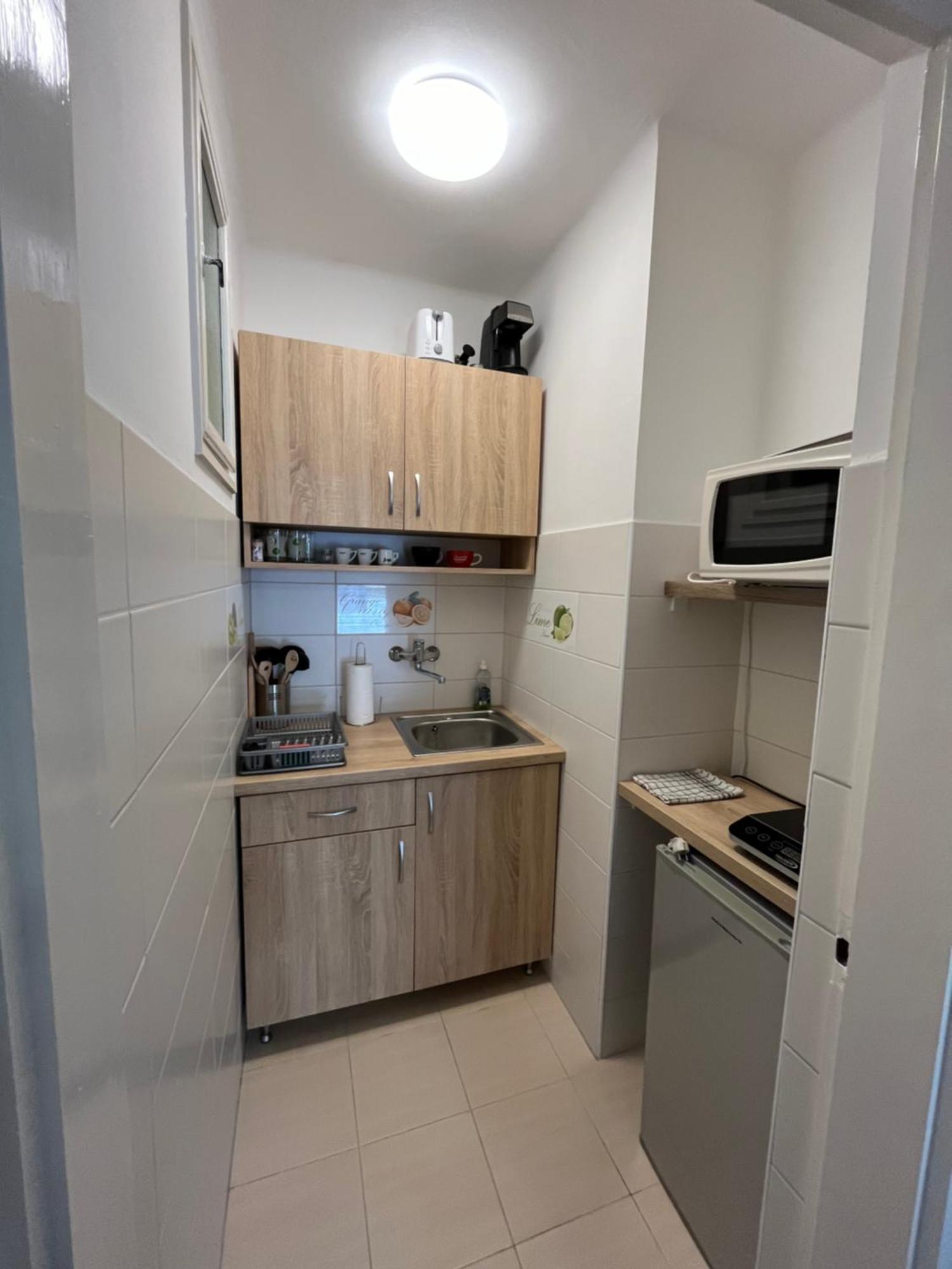 Tahiti Garden Apartman